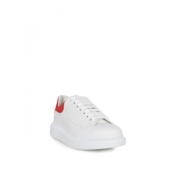 Alexander Mcqueen Womens Oversized Sneakers - Picture 3 of 4